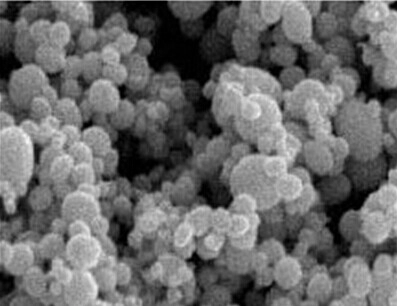 Các hạt nano Bismuth Oxit Bi2O3 màu vàng nhạt