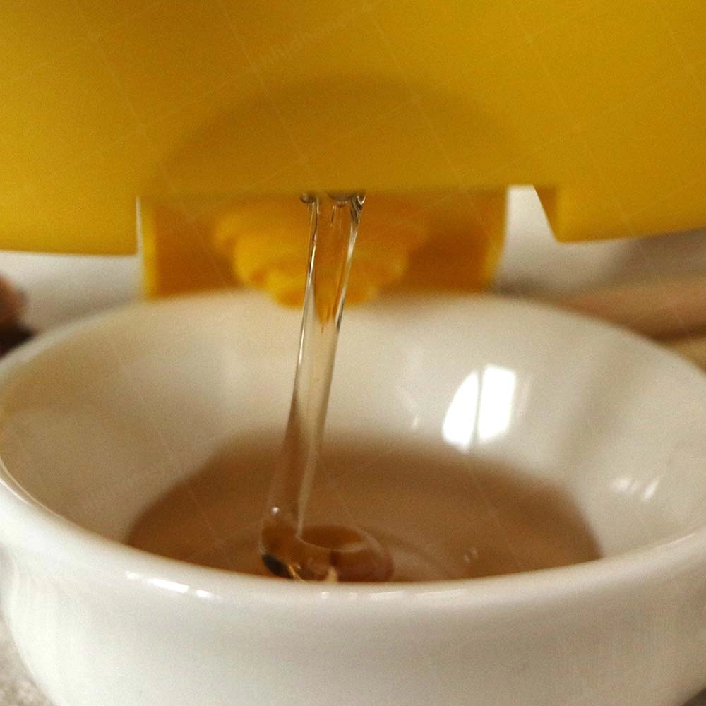 250g 500g chai nhựa silicone mật ong keo tự nhiên
