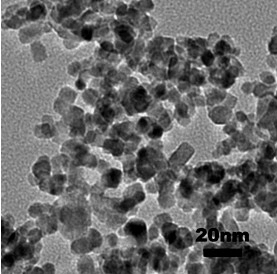 Lớp phủ chống tĩnh điện trong suốt ATO Thuốc nano oxit thiếc pha tạp chất Antimon