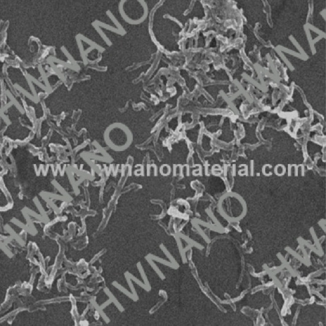 giá COOH Ống nano cacbon đa vách có chức năng, bột COOH MWCNTs