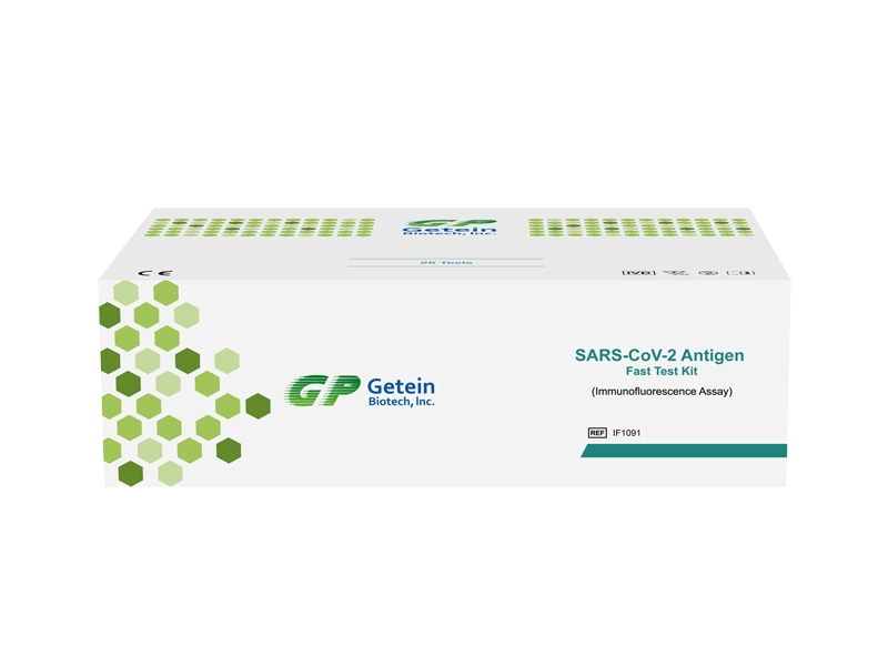 Bộ xét nghiệm nhanh kháng nguyên COVID-19 SARS-CoV-2 (Xét nghiệm miễn dịch huỳnh quang)