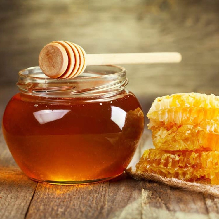 100% mật ong táo tàu nguyên chất Thương hiệu OEM gốc