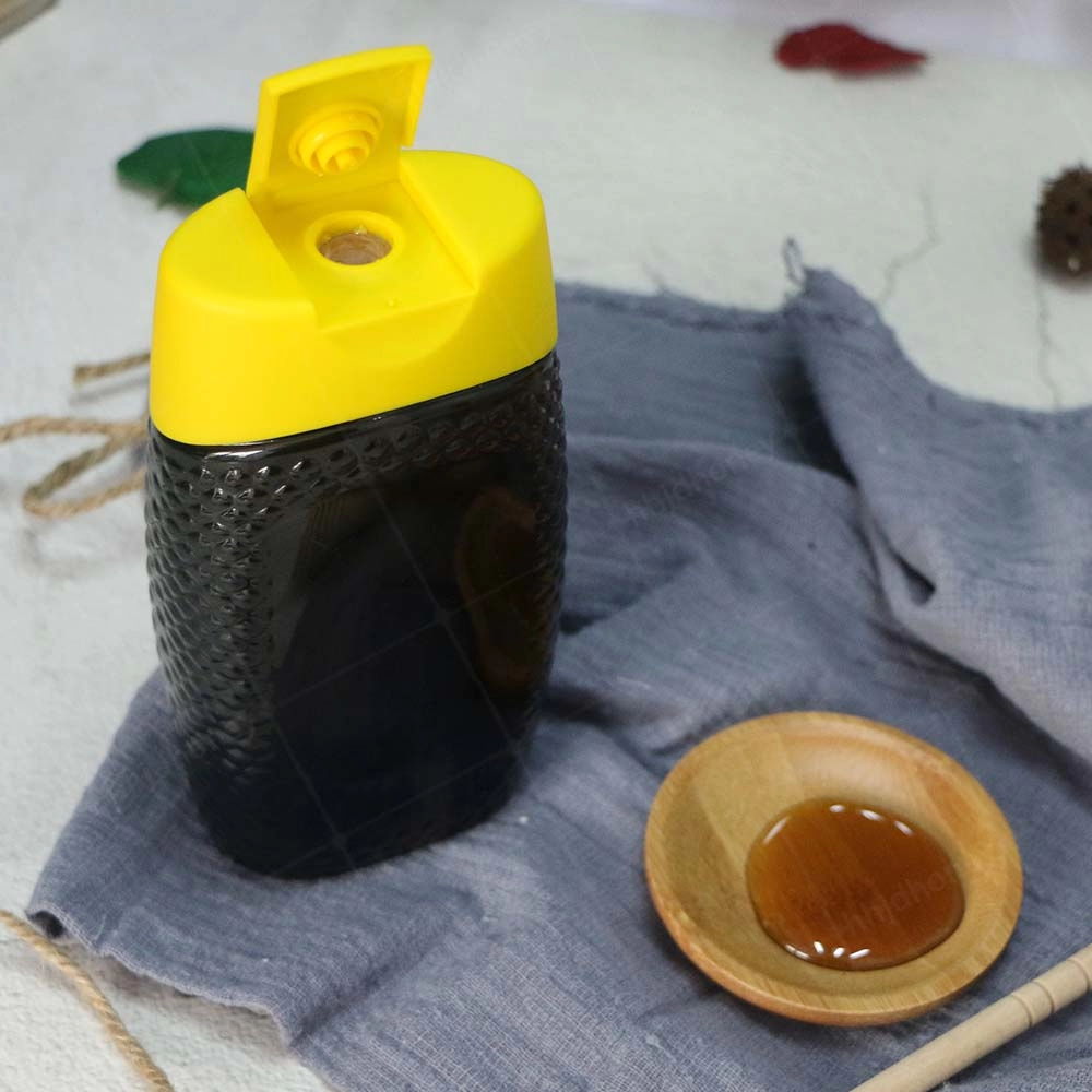 Mật ong kiều mạch tự nhiên trong chai nhựa 500g