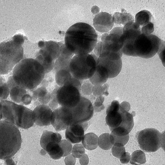 Phụ gia kim loại Hạt nano Molypden Mo
