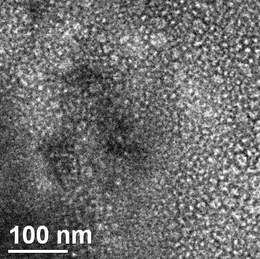 Hạt nano SiO2 Silicon Dioxide hòa tan trong nước