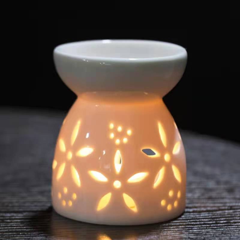 ceramic oil burner