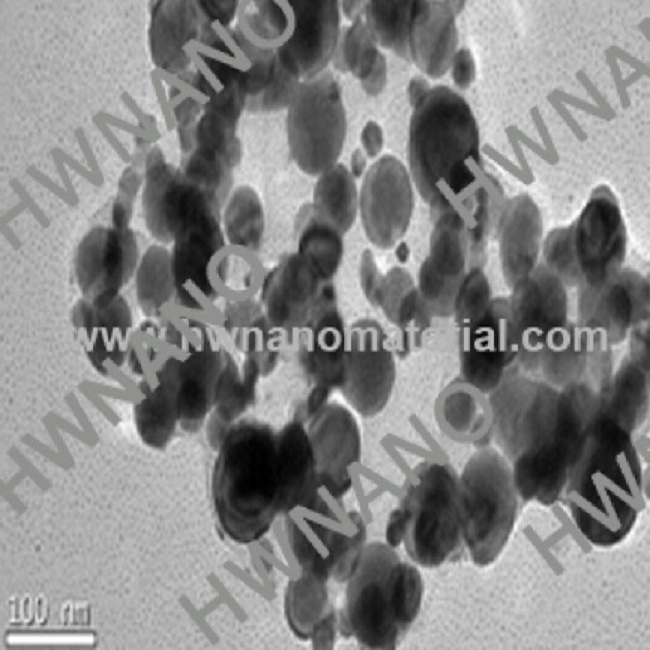 Hạt nano Niken Ni từ tính có độ tinh khiết cao siêu mịn