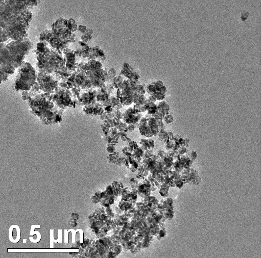 Vật liệu chịu lửa Hạt nano oxit magie MgO