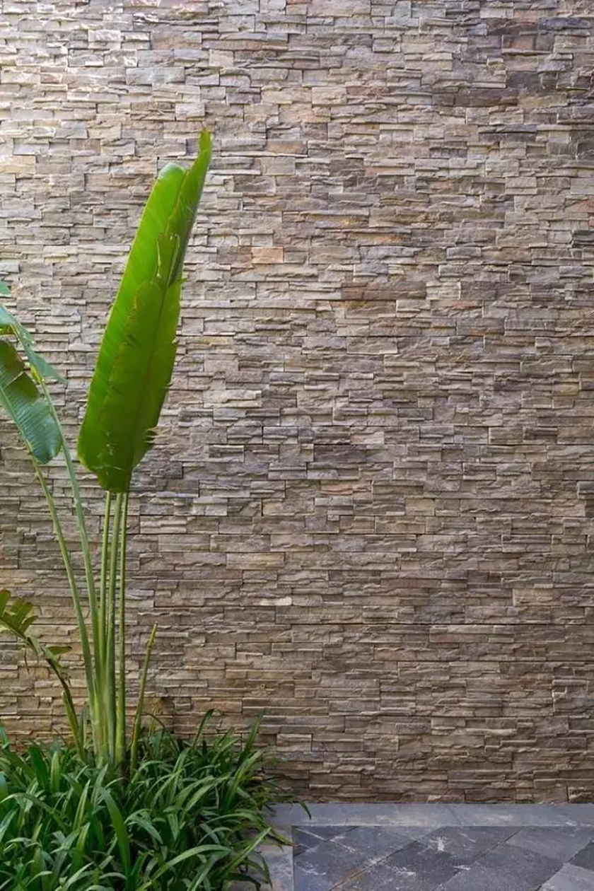 faux artificial culture stone veneer