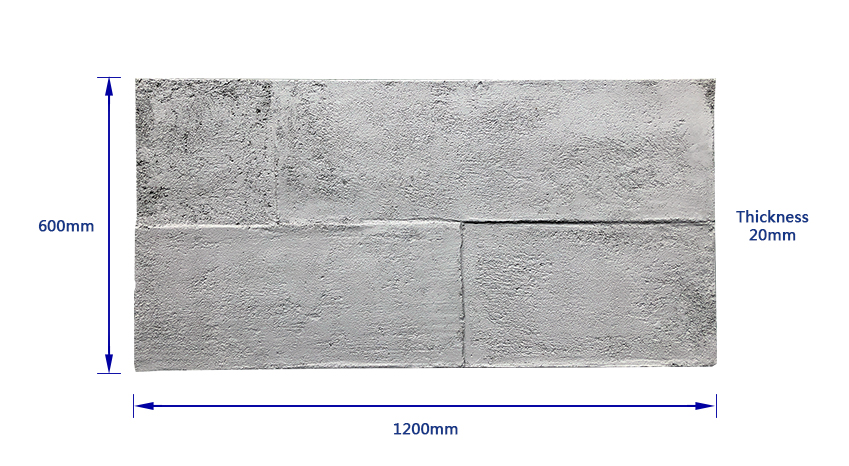 interior concrete wall panel