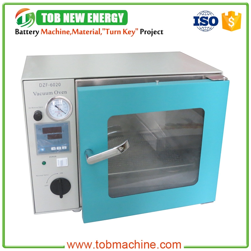 Lò nướng chân không dzf 6020 để nướng pin Lithium