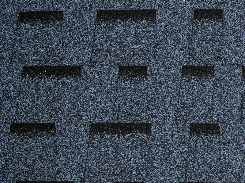 Mái ngói lợp nhựa đường kiến ​​trúc hai lớp