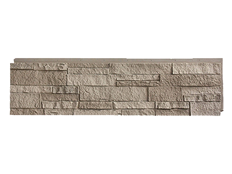 Tấm tường giả đá PU Polyurethane hiệu suất cao