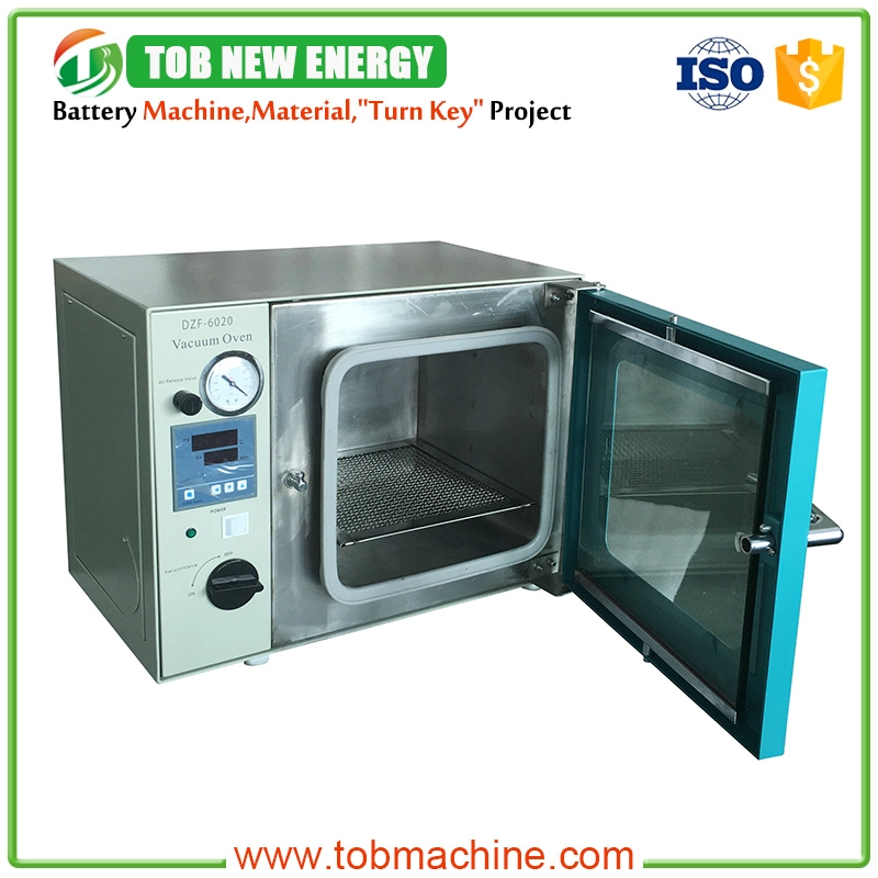 Lò nướng chân không dzf 6020 để nướng pin Lithium