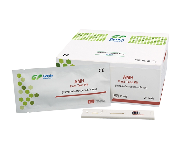 Bộ xét nghiệm nhanh AMH (Xét nghiệm miễn dịch huỳnh quang)