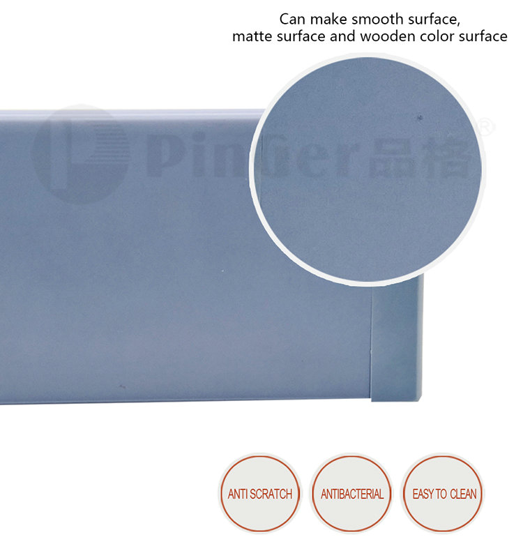 Hệ thống đế tường chịu lực cao không PVC để bảo vệ tường