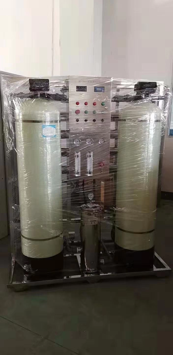 Máy lọc nước khử mặn nước biển Hệ thống lọc nước uống RO Công nghiệp Thiết bị xử lý nước thẩm thấu ngược