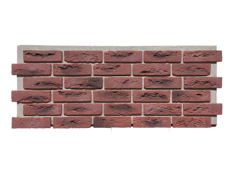 Đức Smear Faux Brick Siding để ốp tường