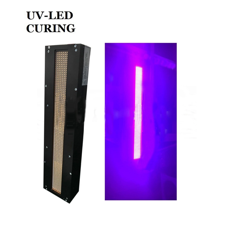 Thiết bị xử lý UV cầm tay để in nhãn Máy đóng rắn UV