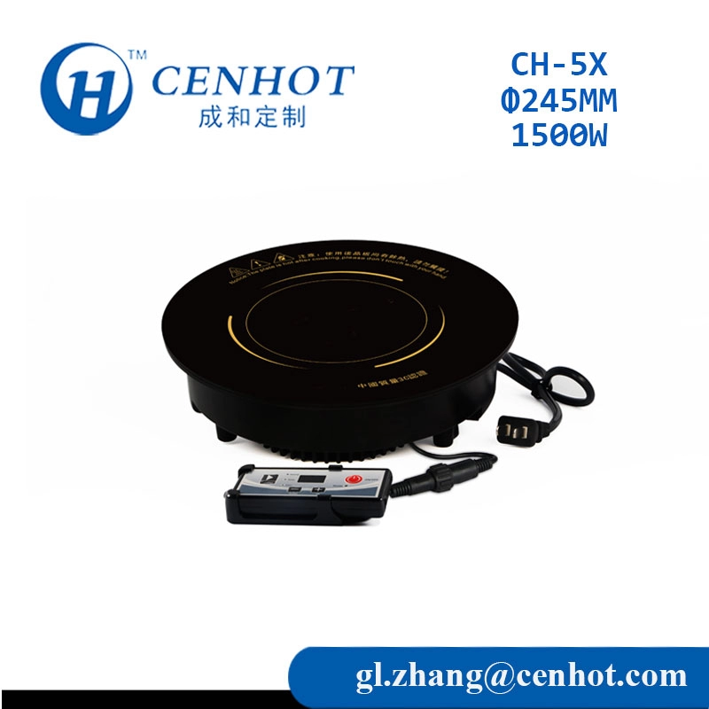 Nhà hàng lẩu cung cấp bếp cảm ứng thương mại Trung Quốc - CENHOT