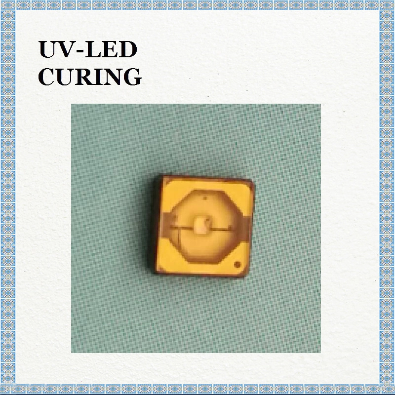 Đèn LED UV B310nm CUD1GF1A được sử dụng trong điều trị y tế để điều trị bệnh bạch biến