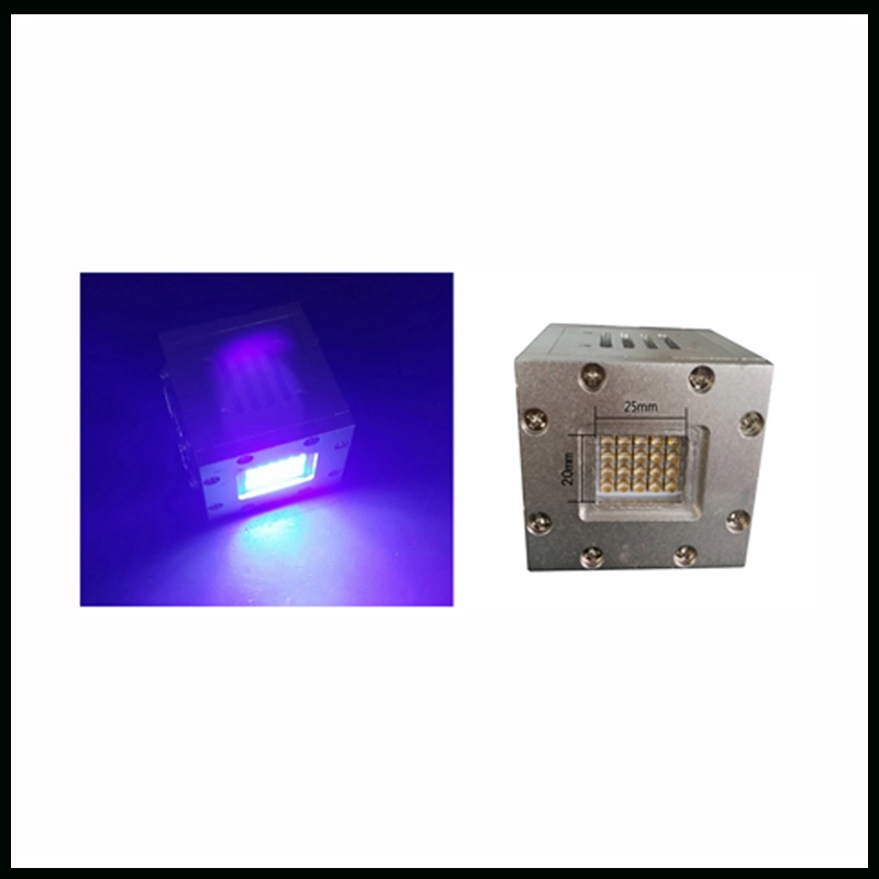 365nm LED UV Curing Máy UV Keo UV để liên kết