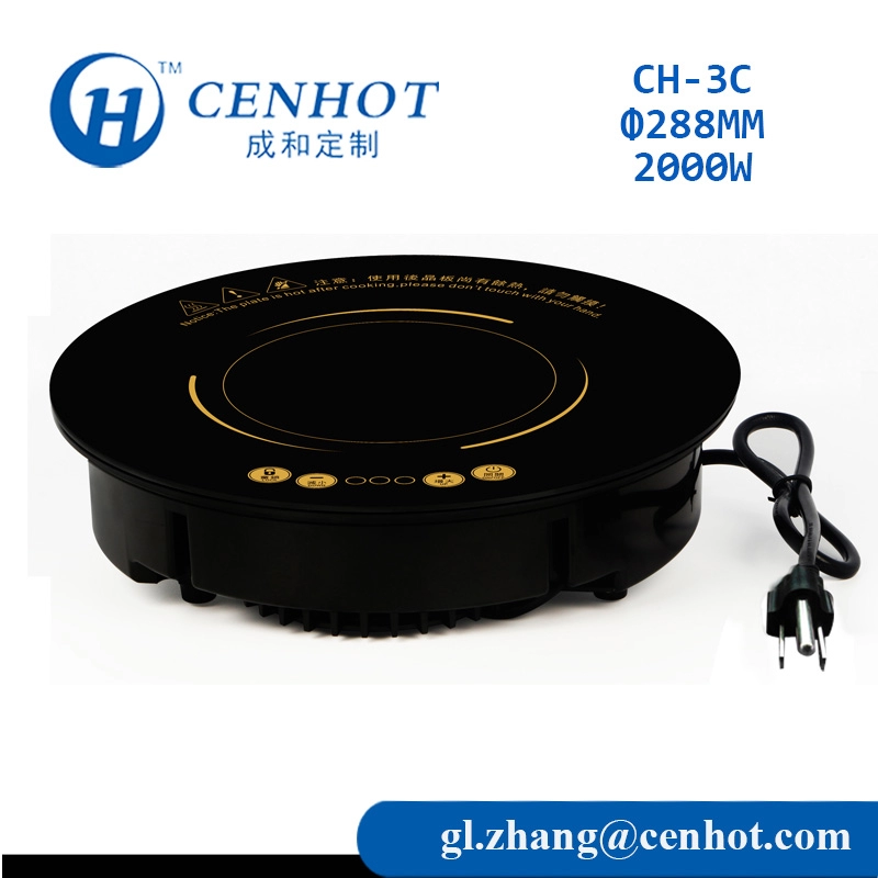 Nhà sản xuất nồi lẩu điện từ nhà hàng công suất cao Trung Quốc - CENHOT