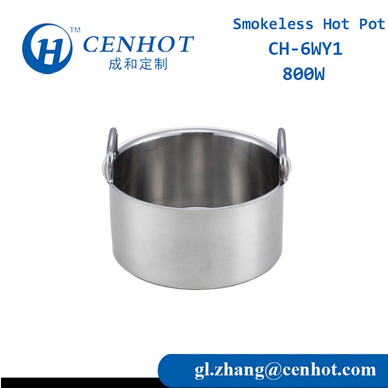 Nhà cung cấp thiết bị lẩu không khói Shabu Shabu Trung Quốc - CENHOT