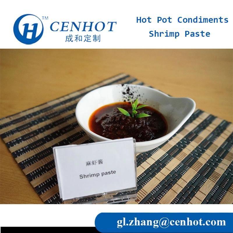 Nguyên liệu làm nước sốt lẩu tôm có hương vị ngon nhất Trung Quốc - CENHOT