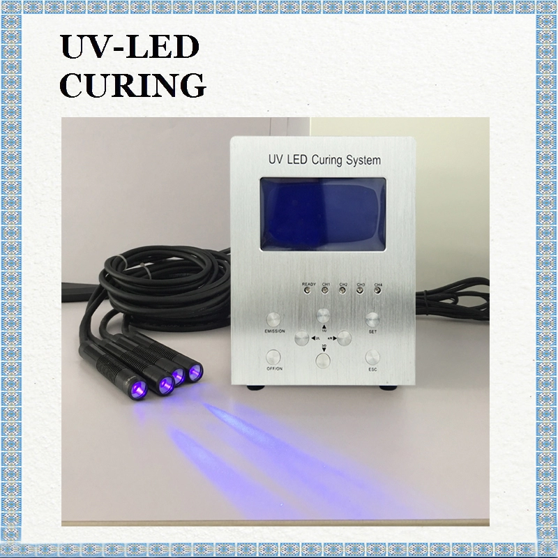 Hệ thống xử lý điểm LED UV cho máy ảnh điện thoại di động