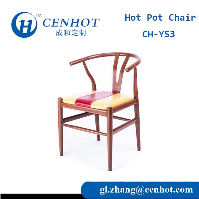Các nhà cung cấp ghế ăn nhà hàng bằng kim loại ở Trung Quốc - CENHOT