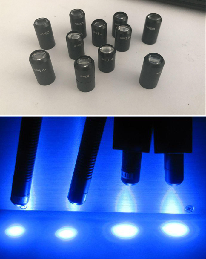 Light Spot UV LED