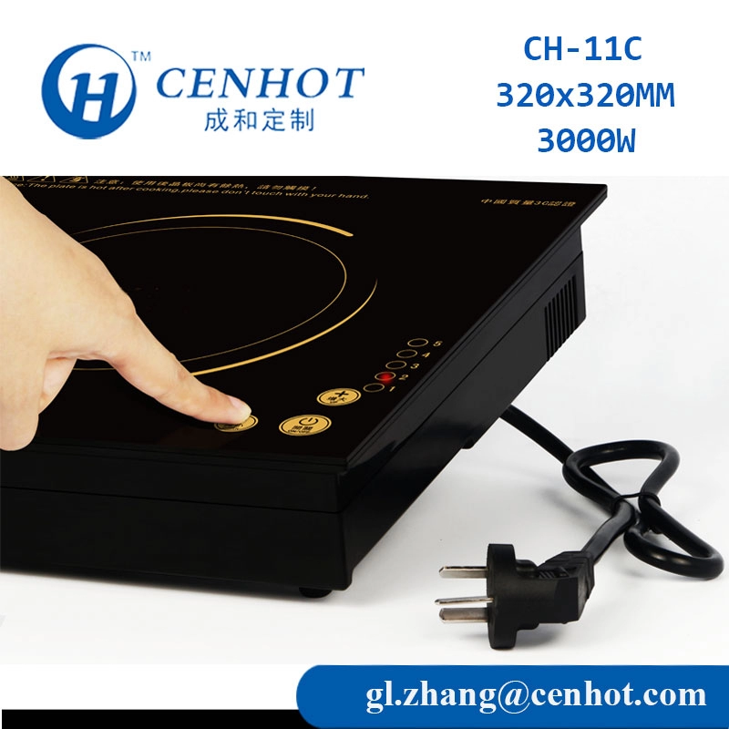 Nồi lẩu cảm ứng thương mại ở Trung Quốc - CENHOT