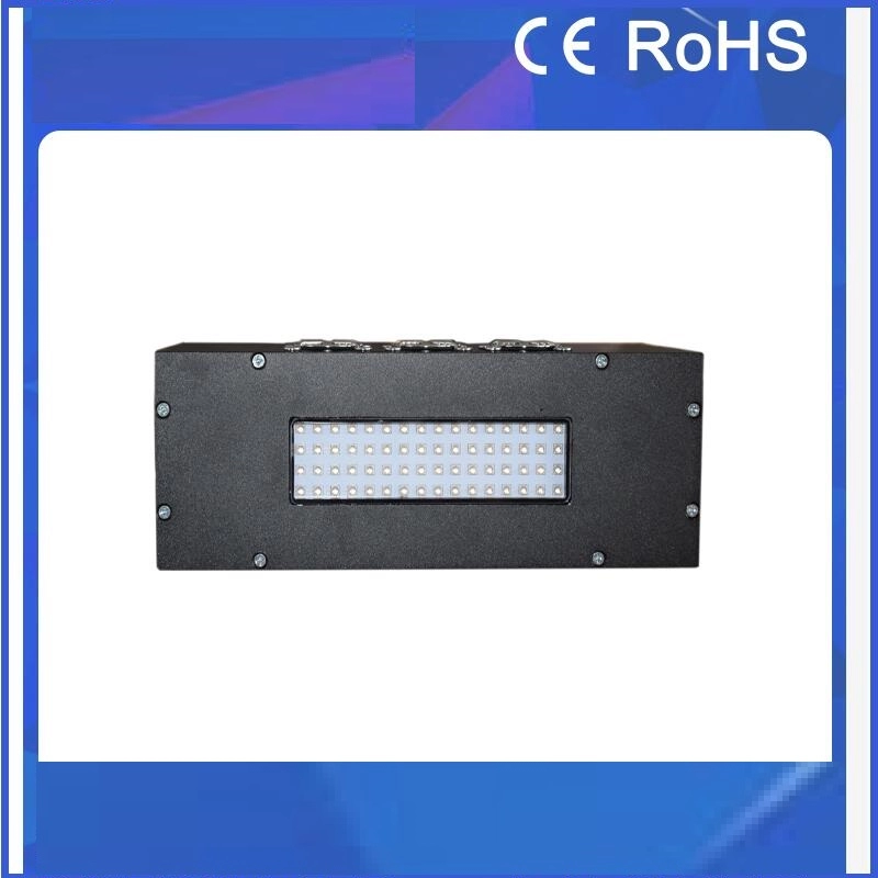 Máy sấy LED UV công suất cao cho Hệ thống bảo dưỡng chất kết dính UV 30 * 120mm
