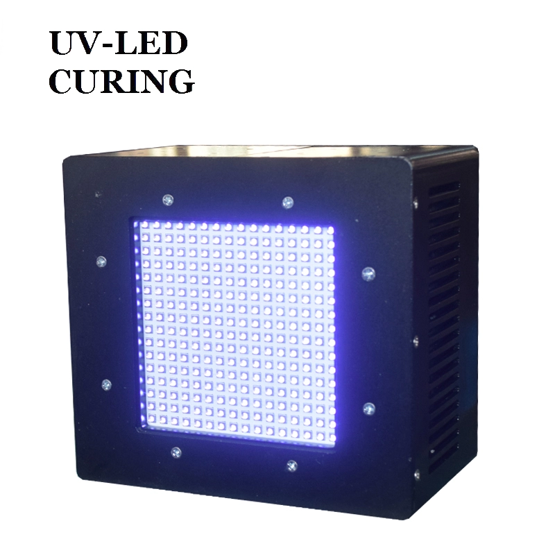 Máy xử lý UV 365nm tùy chỉnh Đèn LED UV