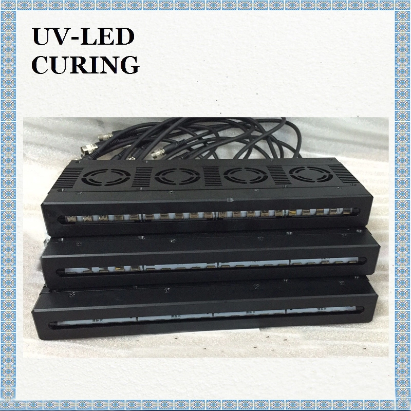 Loại tia UV có cường độ UV mạnh nhất Loại dây chuyền làm mát bằng không khí LED UV
