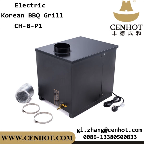 Nhà hàng CENHOT Thiết bị máy lọc không khói cho lẩu hoặc thịt nướng