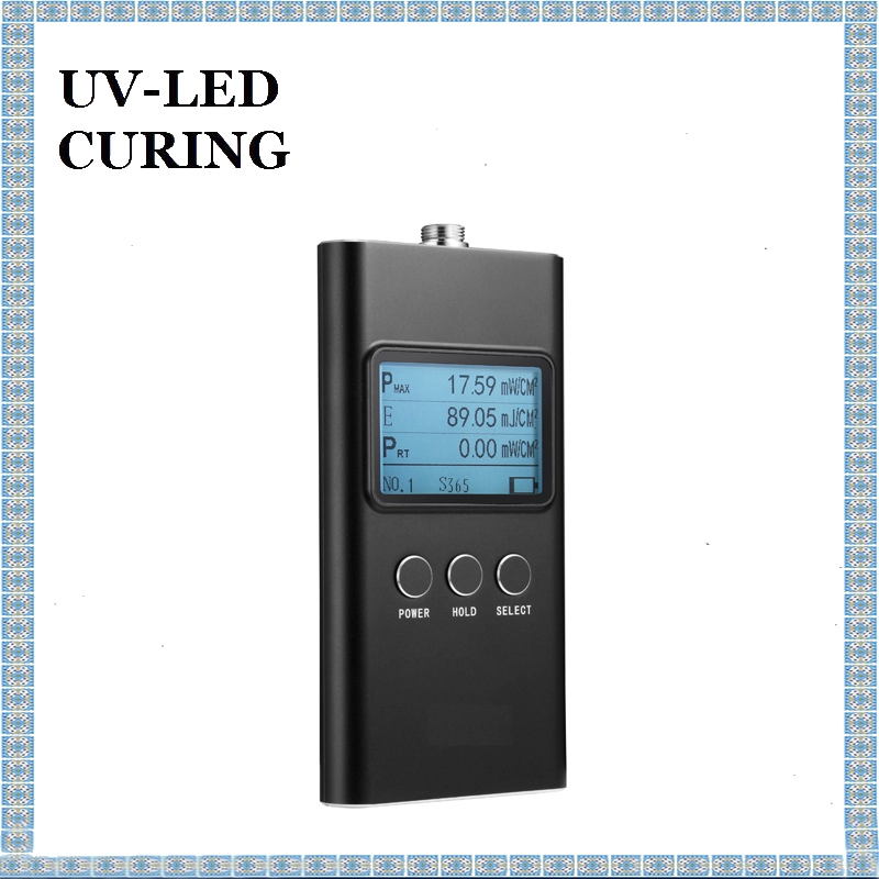 Thiết bị xử lý tia UV tầm cao 20W Máy đo cường độ tia cực tím đặc biệt