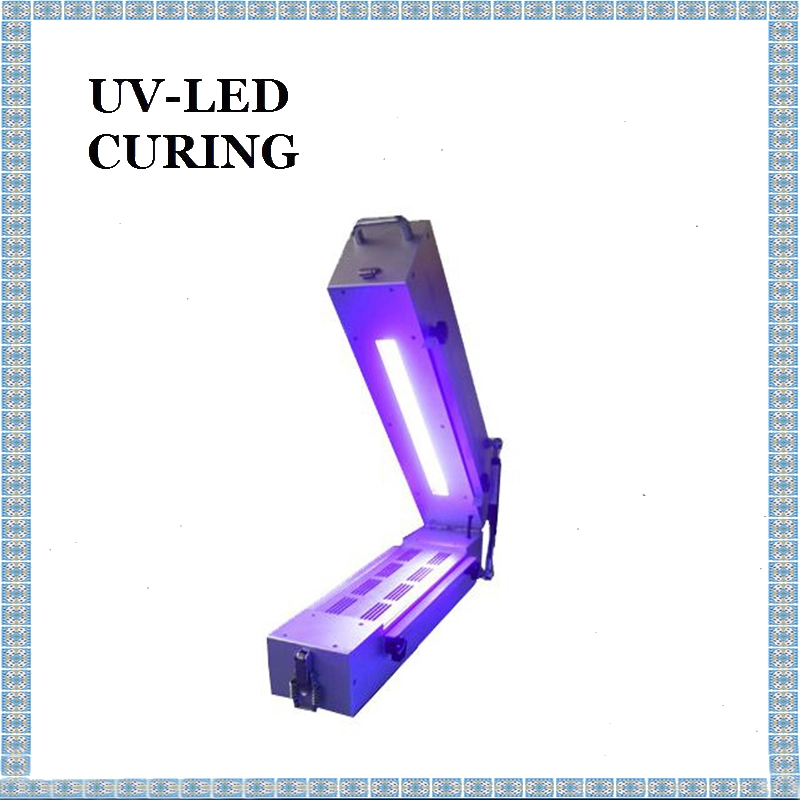 UV-LED CURING Thiết bị bảo dưỡng LED UV cường độ cao cho máy ép Flexo