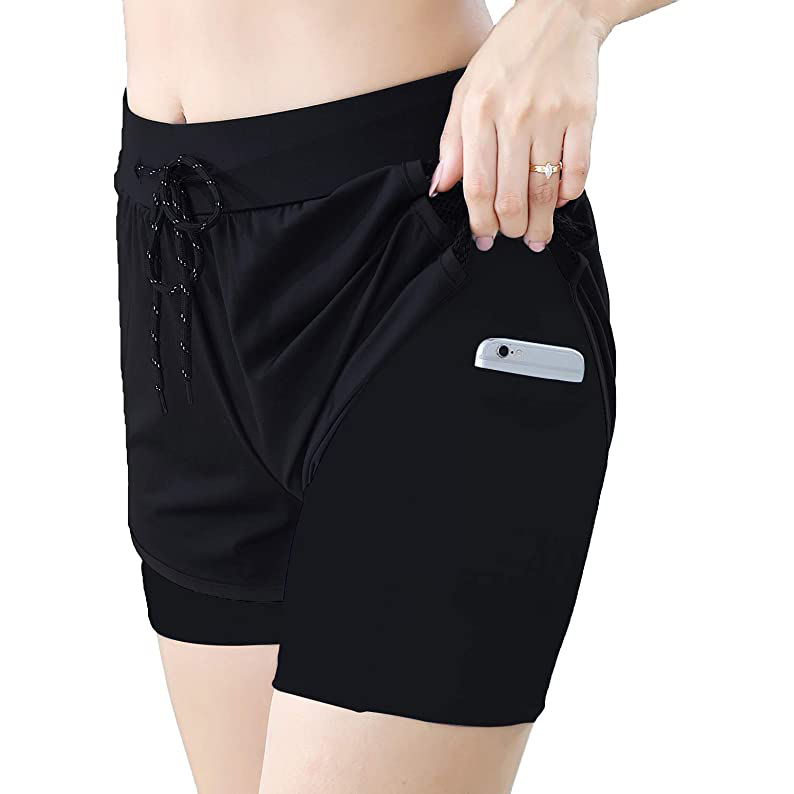 Women's Yoga Shorts