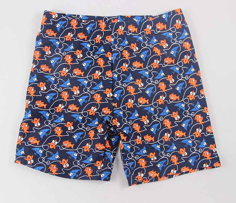 Toddler boys swim trunks