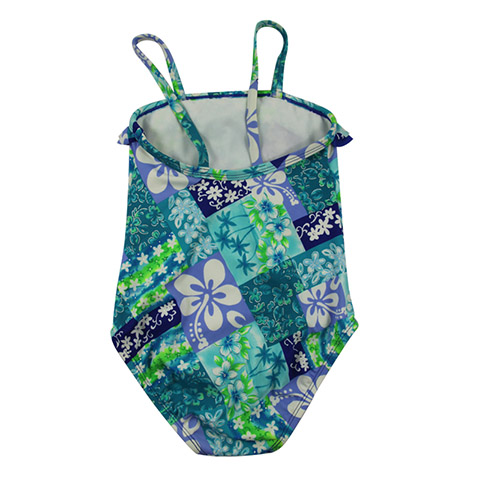 Little girls one piece swimsuits