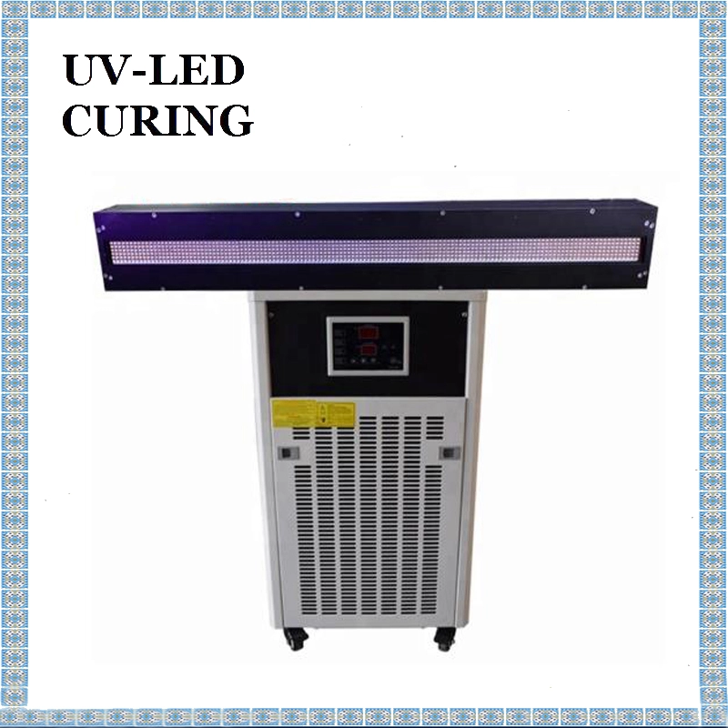 Hệ thống xử lý đèn LED UV 365nm 395nm 405nm chất lượng cao
