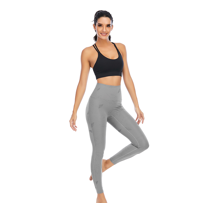 high waist yoga tights