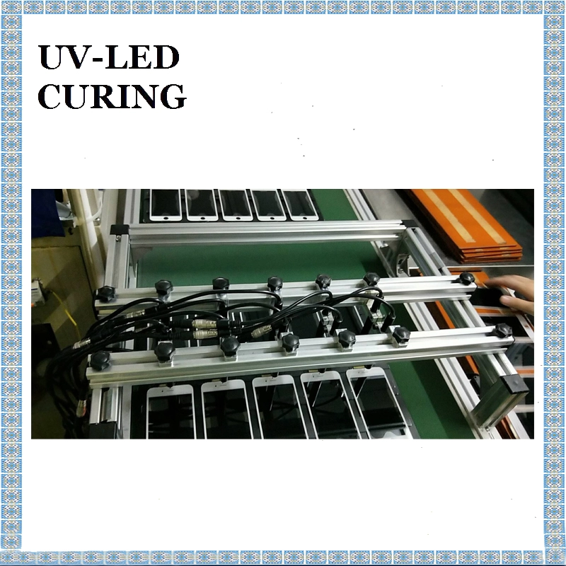 Máy hàn điểm LED đường truyền PVC