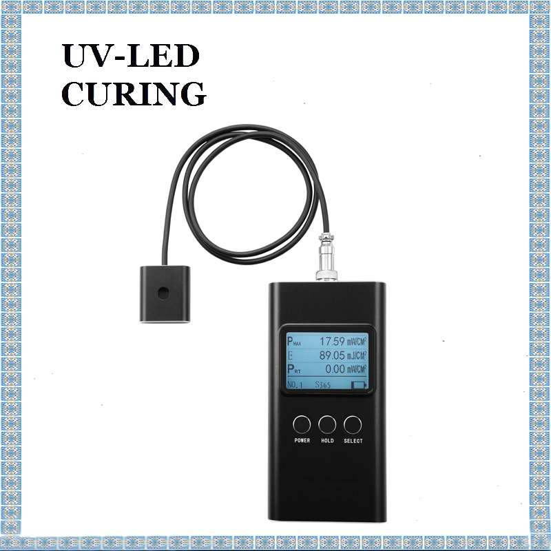 Thiết bị xử lý tia UV tầm cao 20W Máy đo cường độ tia cực tím đặc biệt