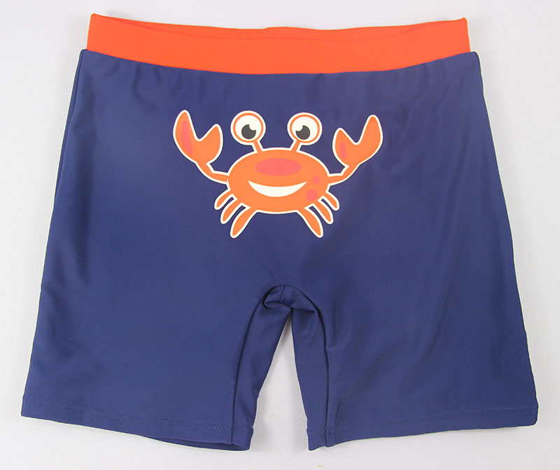 Boys short bathing suits 