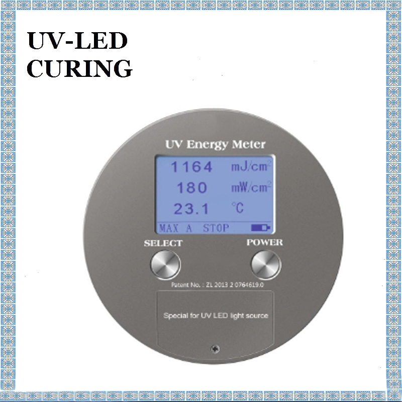 Máy đo năng lượng tia cực tím UV Power Puck cho tia cực tím UV từ 340nm đến 420nm