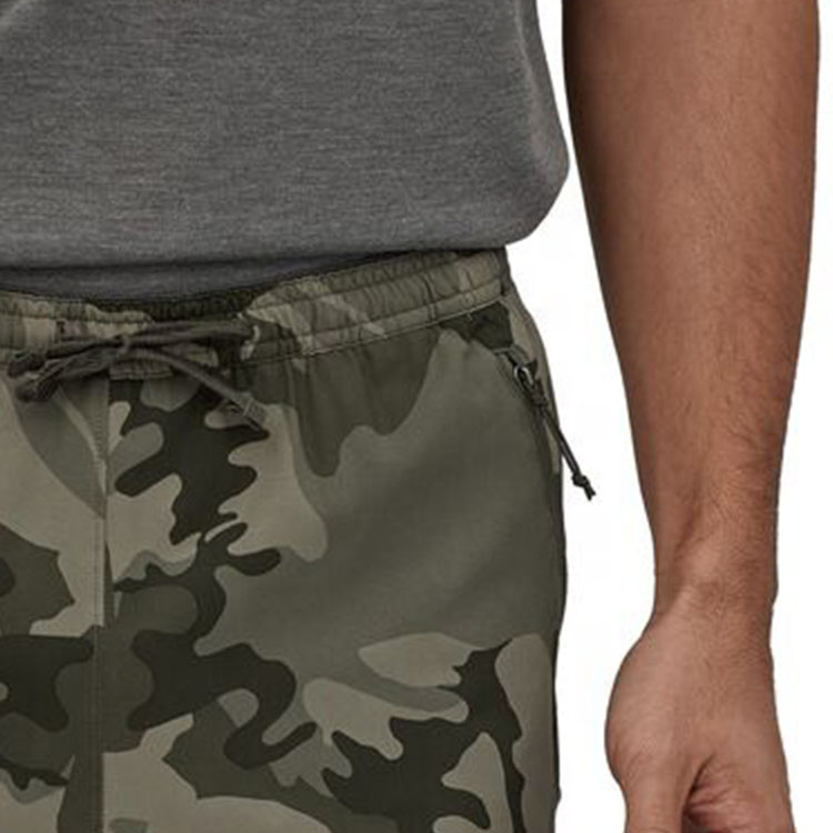 Men gym running shorts