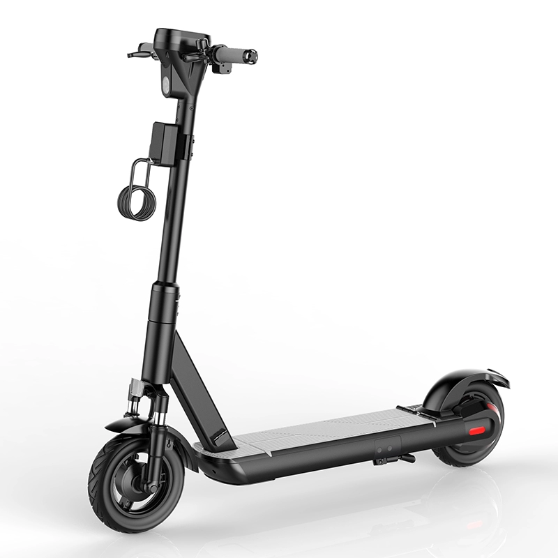 Kuickwheel SUPER S Electric Scooter để chia sẻ kinh doanh di động với 4G IoT